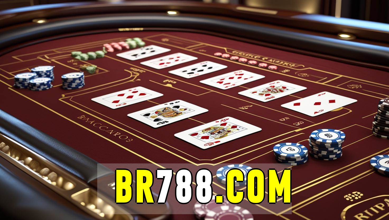 br788: Caça-níqueis e Bônus Imperdíveis no Cassino ao Vivo!