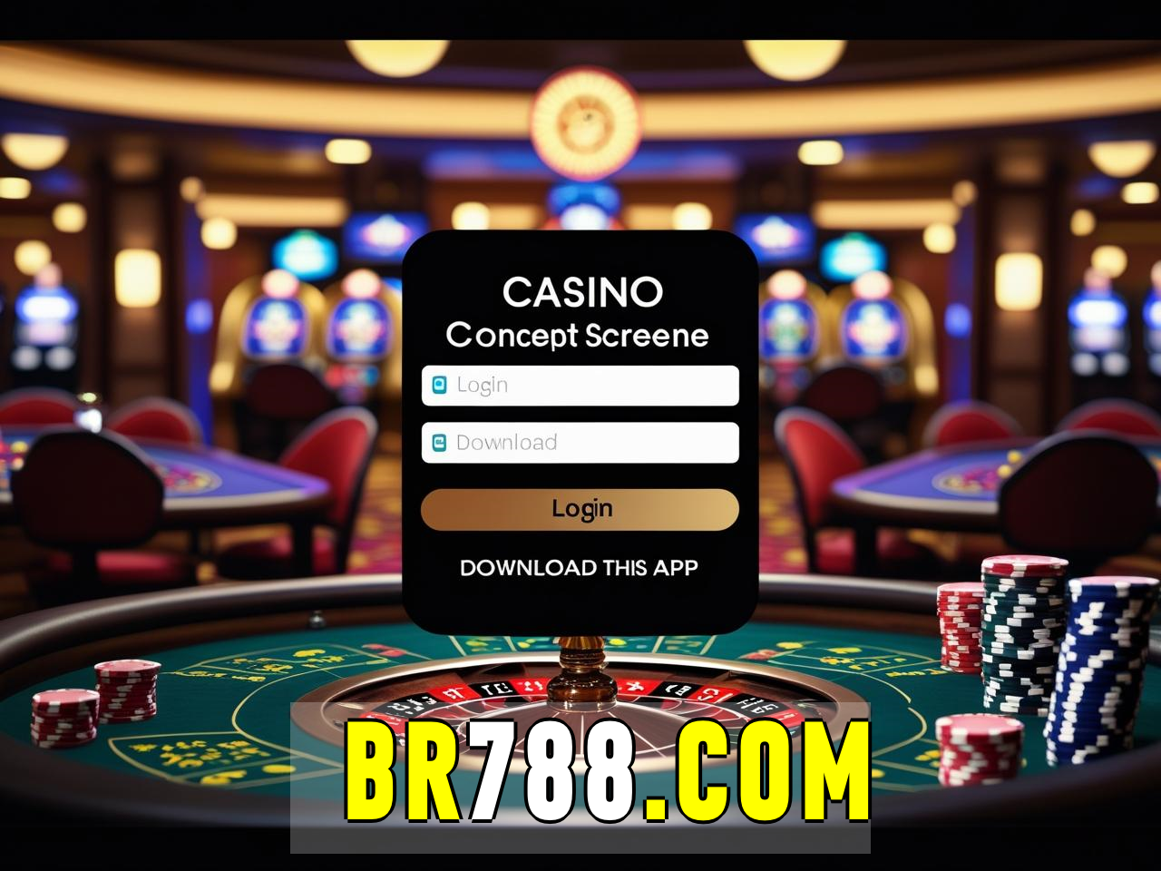 br788 Brasil – O App de Cassino Completo na Palma da Sua Mão!